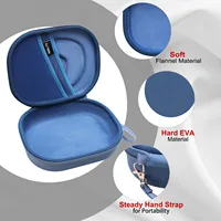 LTGEM EVA Hard Case for JBL Live 770NC/660NC/650BT/460NC and JBL Tune 770NC/710BT/520BT/500/Tour One/E45BT Bluetooth Headphone - Image 5