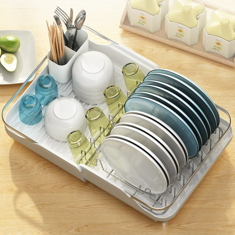 https://ae01.alicdn.com/kf/S522762c0a507465eac81f0a9effce192b/Stainless-Steel-Dish-Drying-Rack-Adjustable-Kitchen-Plates-Organizer-with-Drainboard-Over-Sink-Countertop-Cutlery-Storage.jpg