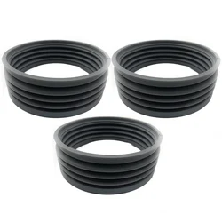 Coffee Bean Silo Compression Roll with Bellow - Enhanced Coffee Dosage Tool (3pcs)