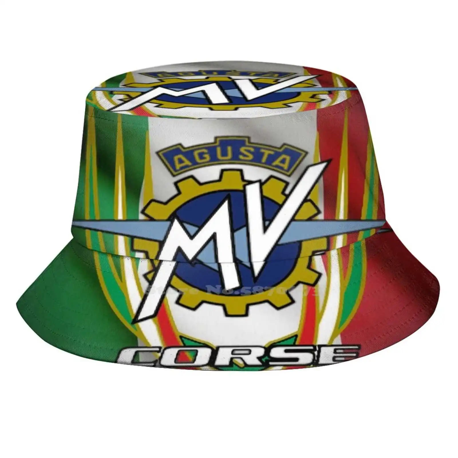 Mv Agusta Corse Bandiera Italiana Berretto Causale Secchi Cappello Mv Mvagusta Italiandesign Turismo Veloce Superveloce Strada Rush Rivale