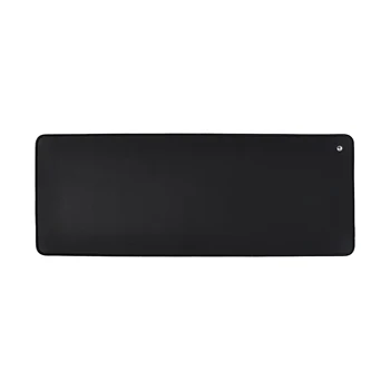 MAXSHARER Grounding Rubber Leather mat Earthing sleep mat computer mouse pad Grounding foot mat desk mat for Better sleep health