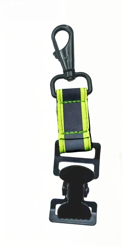 Portable Glove Holder with Durable Metal Clip Design - Versatile Storage