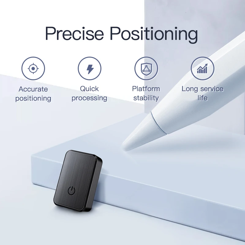 GF08 Auto Mini GPS Special Ultra-Precise Strong Magnetic Locator GPS Tracker GPS Locator GPS Car Tracker Anti Lost Tracker For Car Pet Elderly Children LBS Position