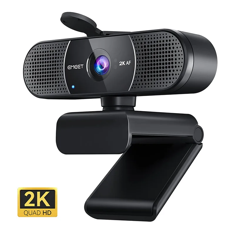 EMEET Webcam 2K