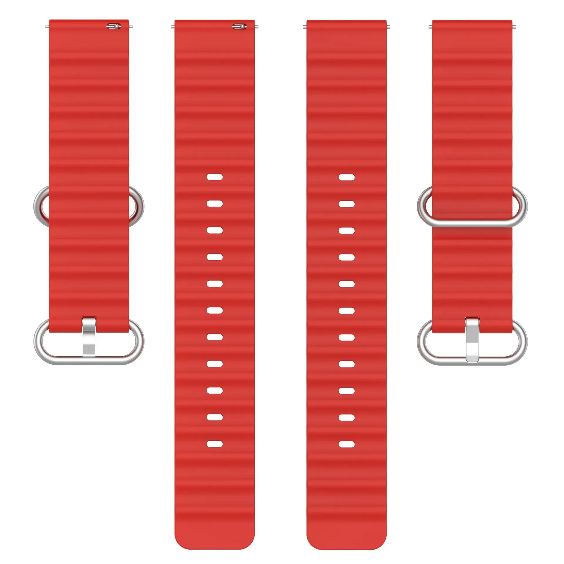 Silicone Ocean Sport Band Bracelet