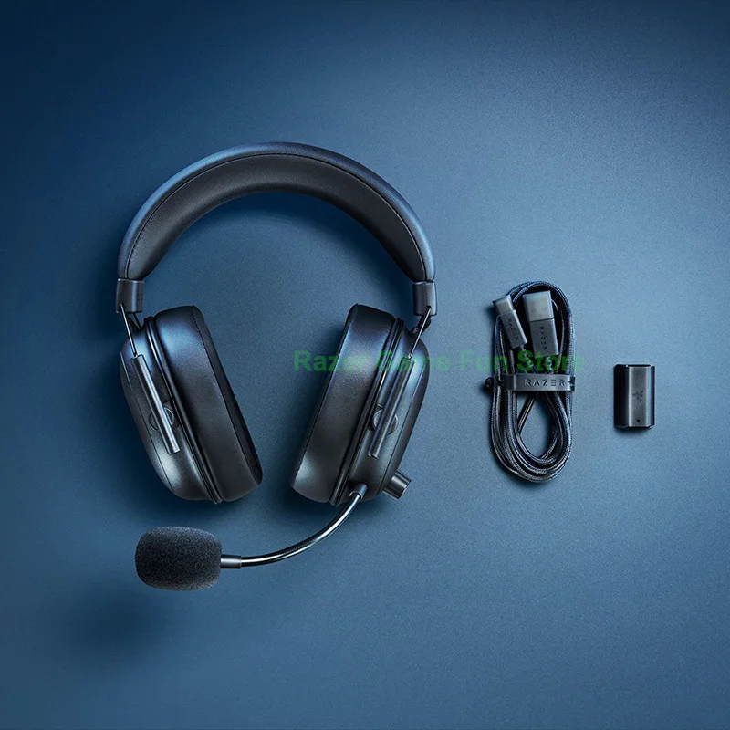 Razer BlackShark V2 HyperSpeed Wireless 280g Ultra-Lightweight 