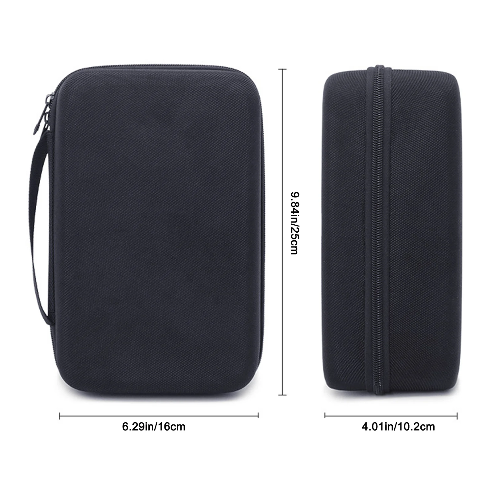 Waterproof Hard EVA Case Storage Bag Shockproof Electric Car Power Handheld Protection Bag Motorcycle Accessories motorcycle luggage bag