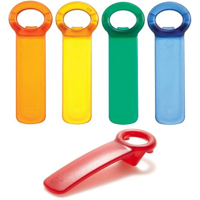  Brix JarKey Jar Opener, The Original JarPop! - Assorted Colors  : Home & Kitchen