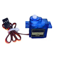 1-10Pcs SG90 9G Micro Servo For RC Airplanes Fixed Wing Airplane Model Telecontrol Airplane Toy Mini Servo Motor 450 Helicopter - Image 2