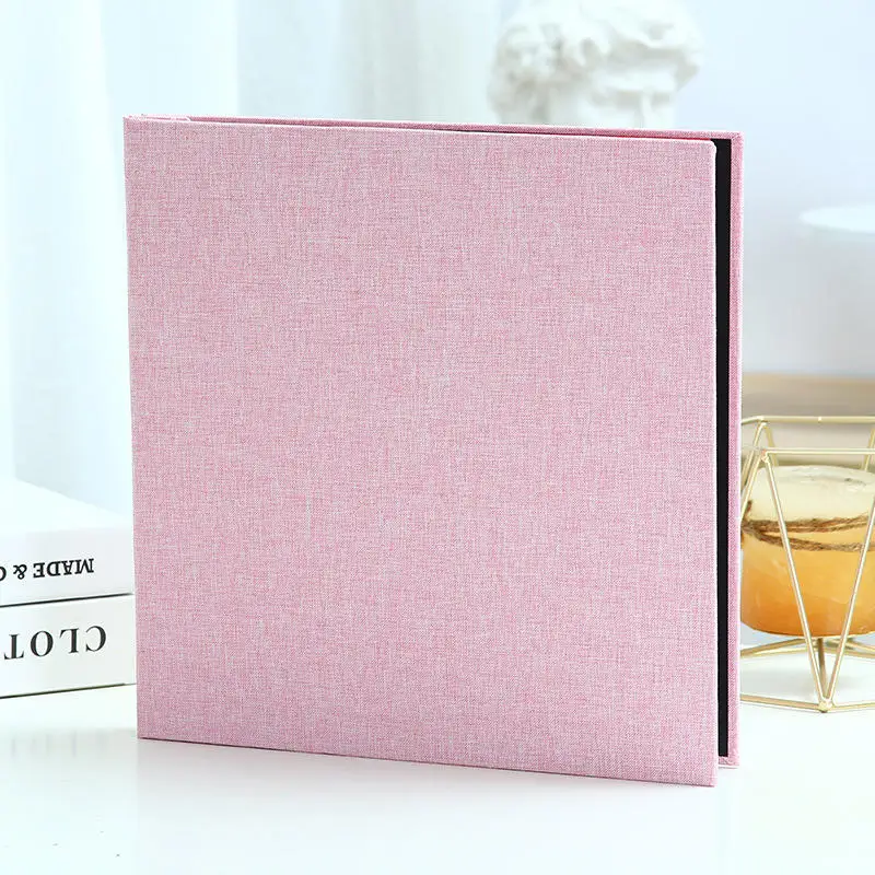 DIY Handmade Craft Creative Photo Album Scrapbook Picture Album 1 Piece Photo Album Scrapbook Paper Wedding Anniversary Gift