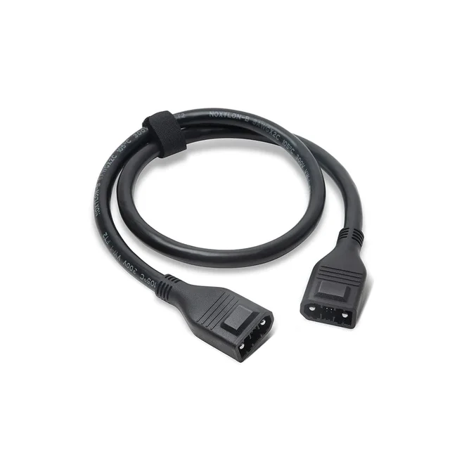 EcoFlow DELTA Max Extra Battery Cable XT150 1m Connect DELTA Max to the  DELTA Max Smart Extra Battery or Smart Generator