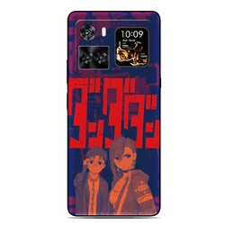 Custodia per telefono in TPU morbido shockproof personalizzata Dandadan