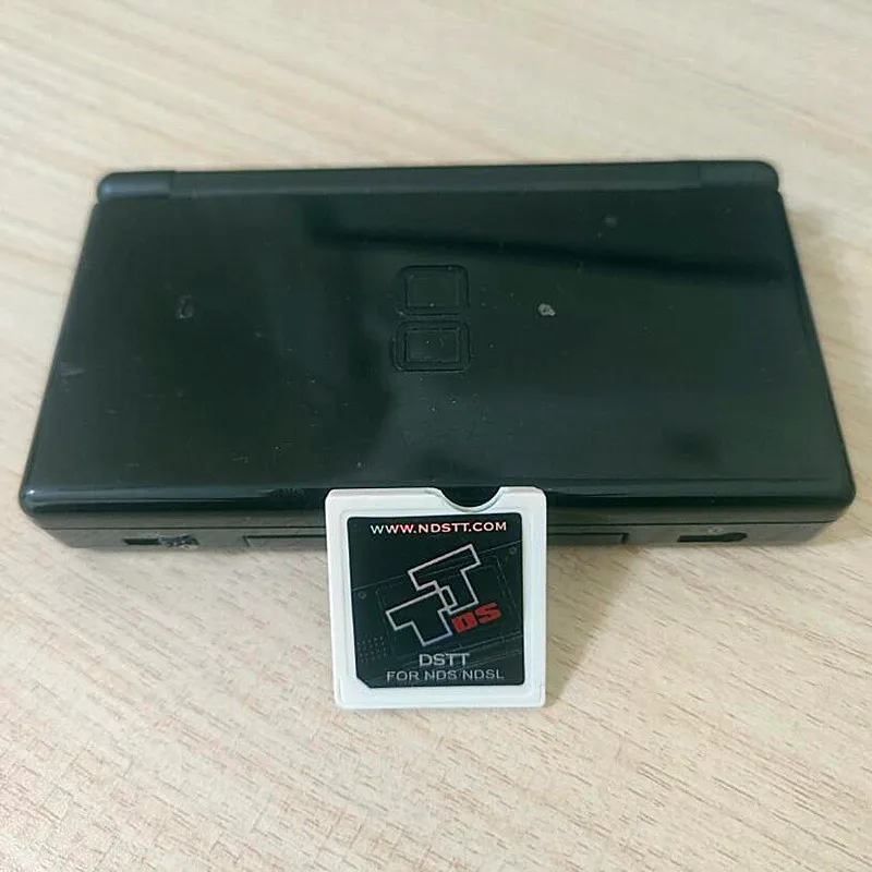 Рисунок 3 - DSTT работает на DS Lite и DS