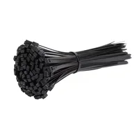 Self-locking Plastic Nylon Cable Tie 5200mm 5300mm Black Cable Fastening Ring 8*500mm Large Cable Zip Wrap Strap 2