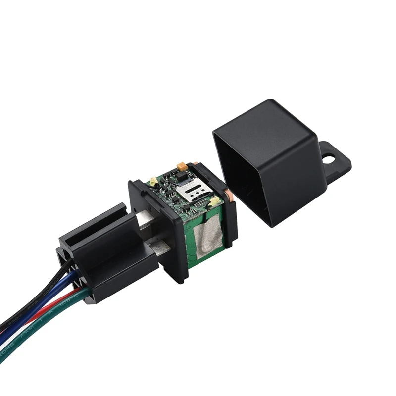 4G Car GPS Tracker ST-907L Tracking Relay Device Remote Control Anti-Theft Monitoring Cut Off Oil System With Free APP Durable B