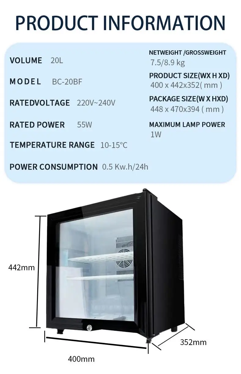 Mini refrigerator ポータブル冷蔵庫 小型のポータブル冷蔵庫,55l,コールドドリンク,ミニ冷蔵庫
