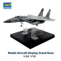 Model aircraft display stand Base For 1/35 1/72 Hobby Model DIY Accessories 1