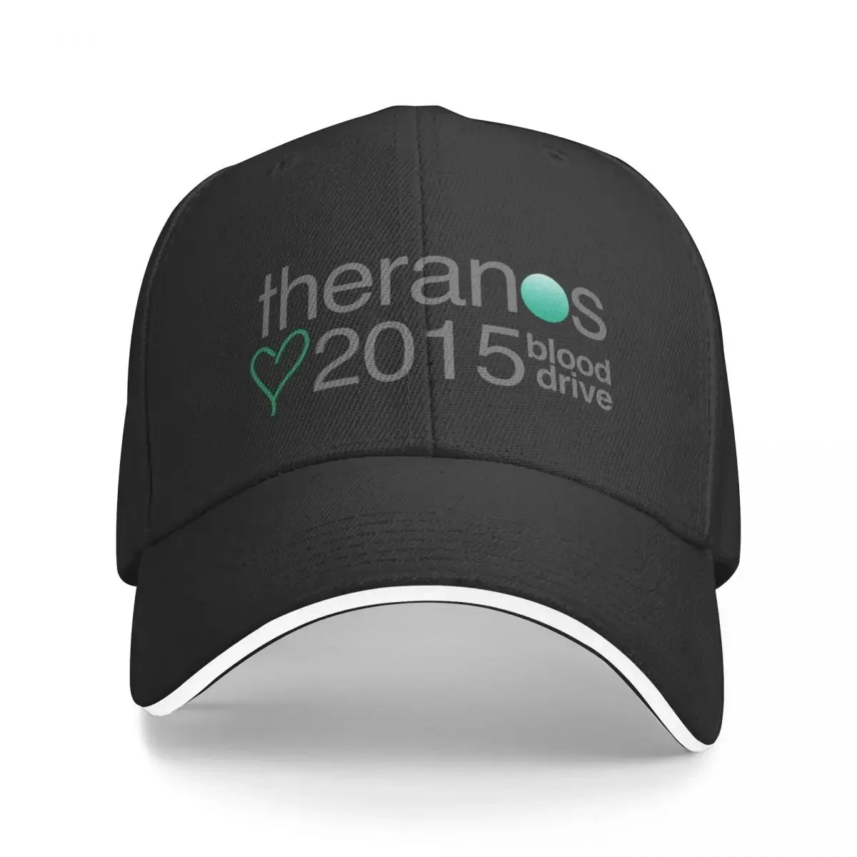 

theranos blood drive 2015 Baseball Cap foam party Hat Brand Man cap dad hat Snapback Cap Men's Baseball Women's