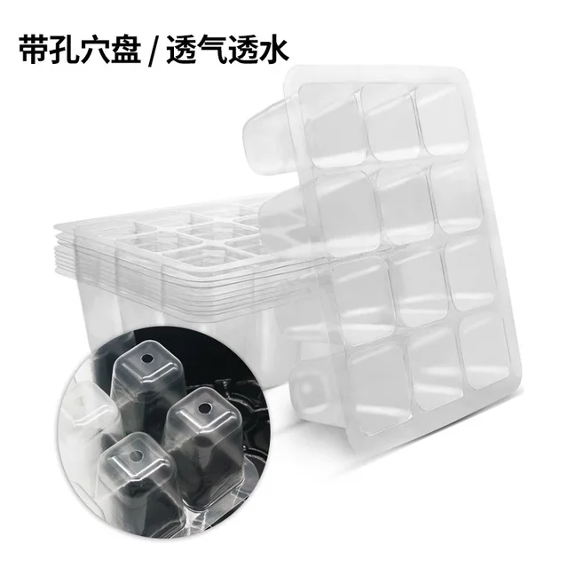 Palánta Doboz Lélegző Palánták Ültetése És Átültetése Multifunkcionális Kertészeti Ültetési Karbantartási Medence - Image 3