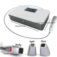 2024 New 2024 Portable Fractional Radio Frequency Machine Face Lift Wrinkle Removal Eye Bags Spot Removal 1