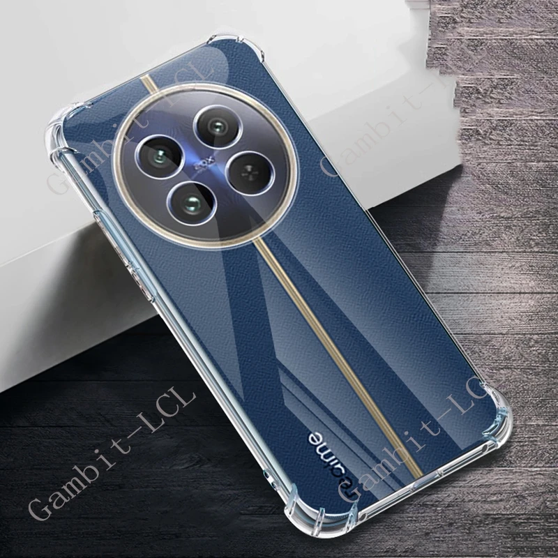 Original Soft TPU Shockproof Anti-Falling Phone Case