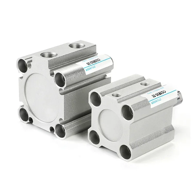 cilindro compacto fino de dupla acao smc 03