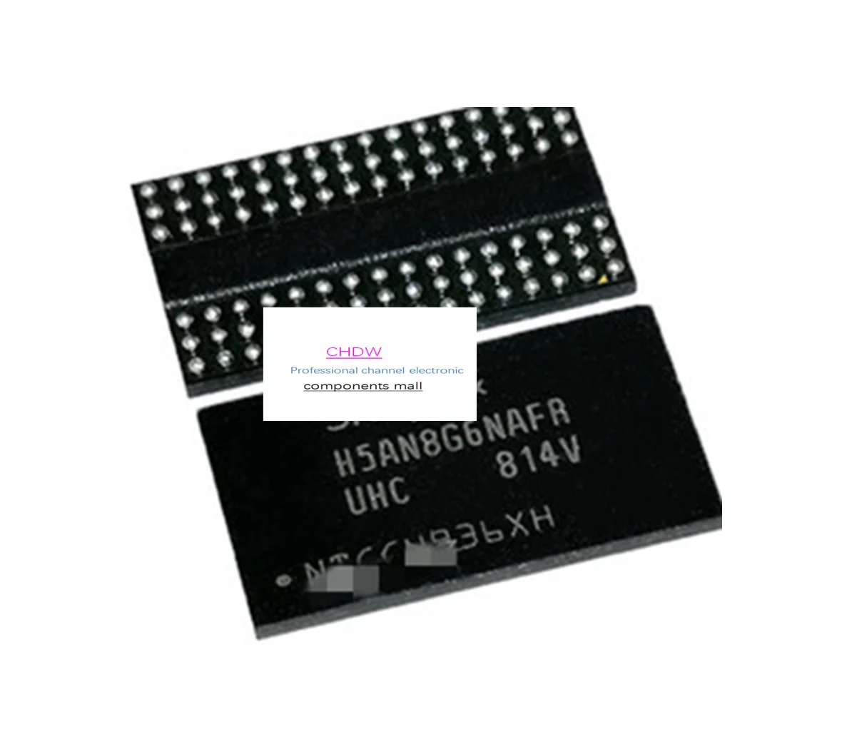 H5AN8G8NAFR-UHC H5AN8G8NAFR BGA NEW AND ORIGINAL IN THE STOCK Memory IC Chip