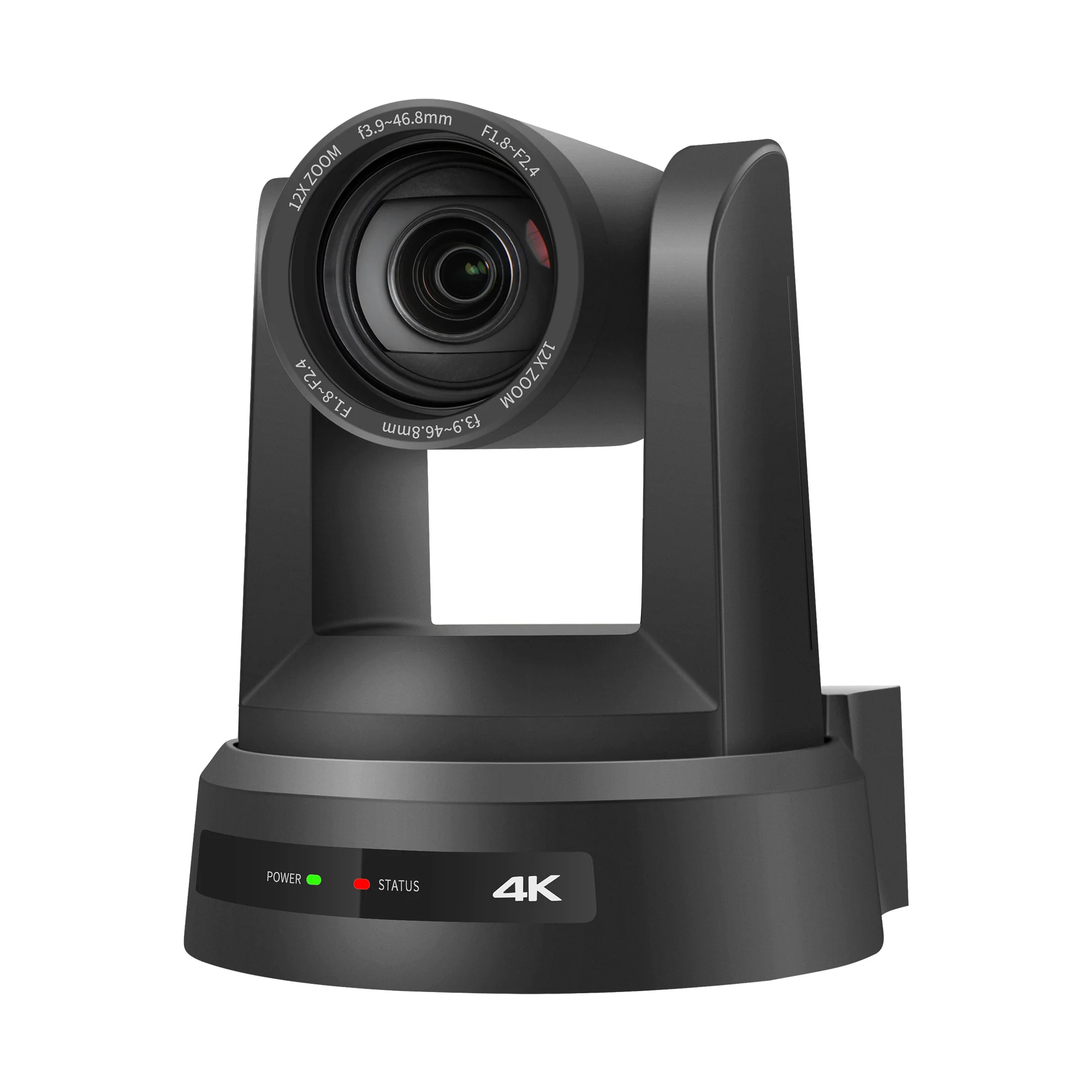 PTZ 추적 카메라, SDI HDMI IP 카메라, USB 스튜디오 교회 카메라, 라이브 스트리밍 웹캠, 팟캐스터 틱톡 IPC, 4K30p, 12X