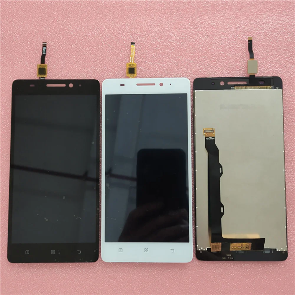 

5.5'' for Lenovo K50-T5 K3 Note K50a40 K50-t3s LCD Display Digitizer Touch Screen Assembly Replacement