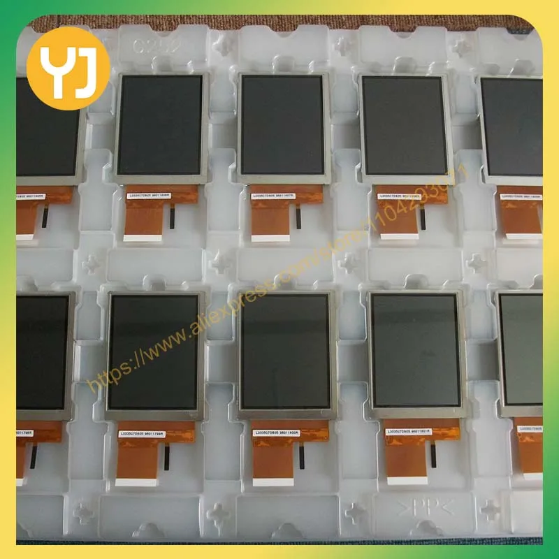 LQ035Q7DB05 GPS PDA, PDA LCD용 3.5`` 320*240 산업용 디..