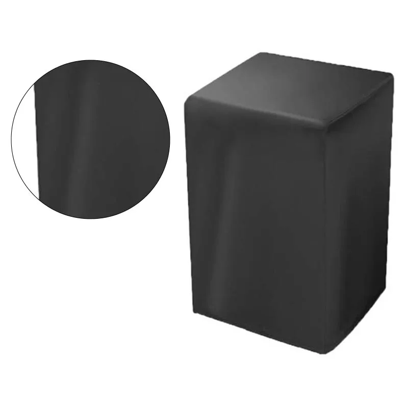 Efficiently Designed Speaker Dust Cover in 210D Oxford Material Providing Effective Protection Against Elements