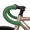 MOTSUV Bike Handlebar tape EVA Cushioned Comfort Strap Bike Color Tape PU Cycling Damping Anti-Vibration Wrap Bike Accessories 6