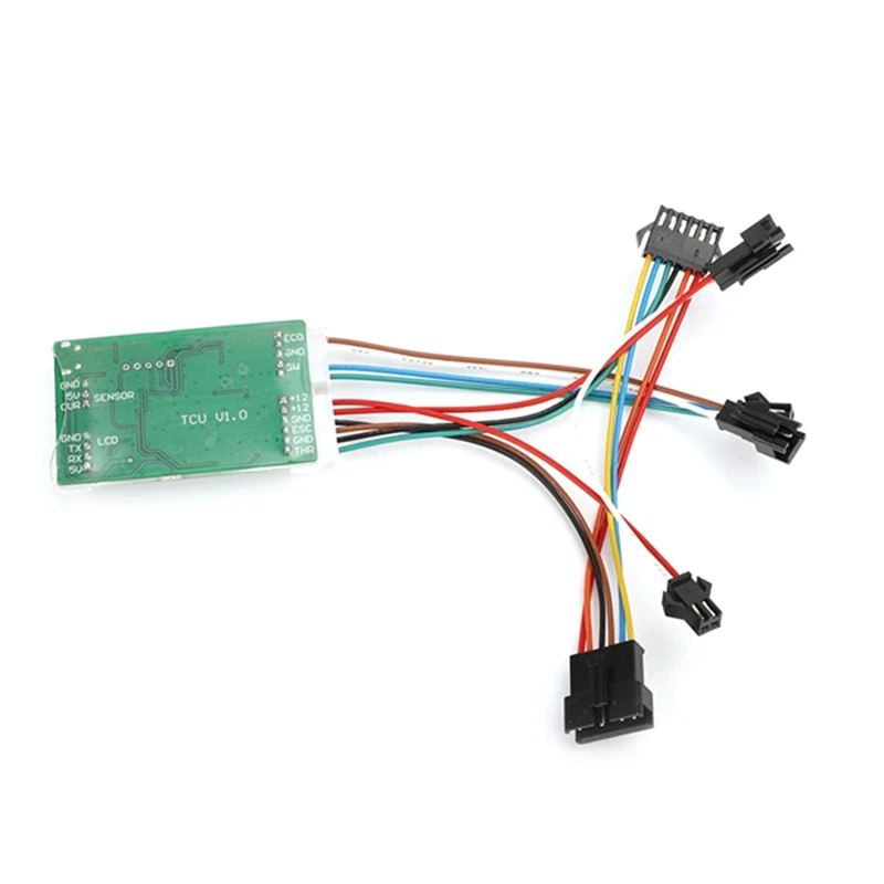 

High Power Scooter Throttle Curve Control Board For Dualtron Ultra2 Electric Scooter Throttle Accessories Dualtron Parts