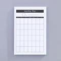 Monthly plan1