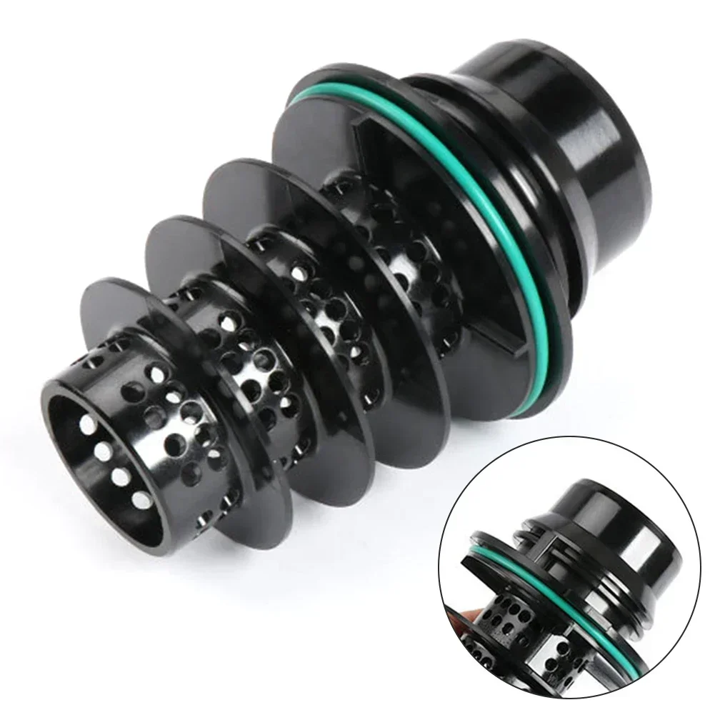 Durable ABS Turbo Muffler Exhaust Manifold Repair Connector for Mercedes C180 C200 E200 E260 Direct Replacement