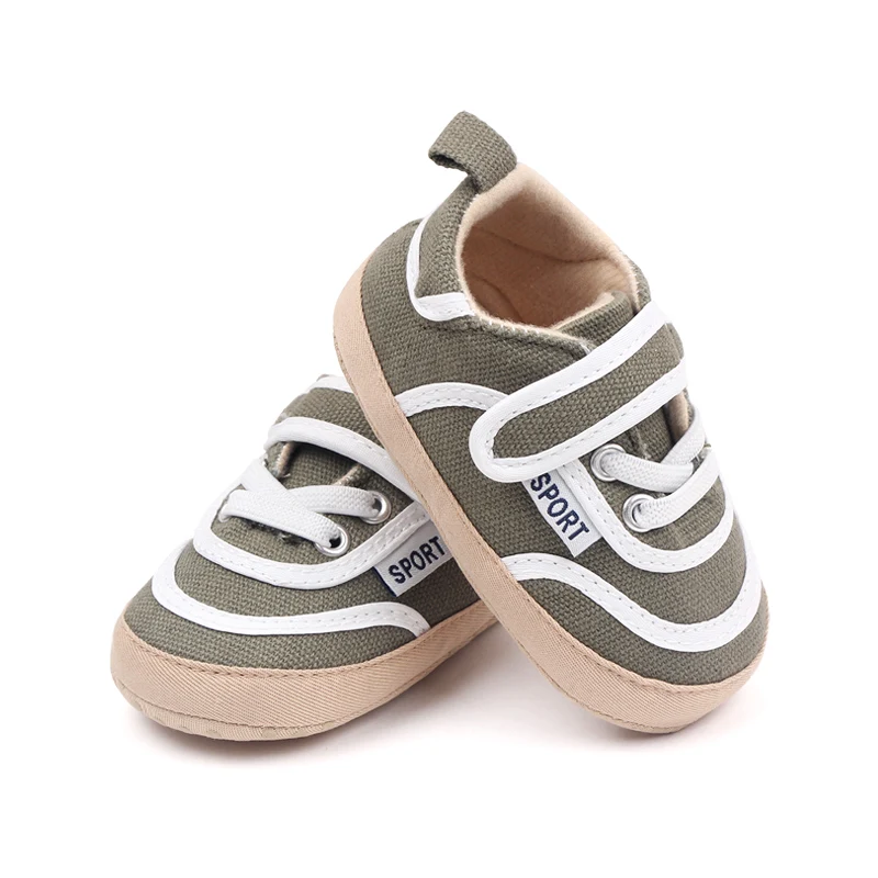 Baby Toddler Shoes Soft Cotton Sole for 0-1 Years Baby Pre Walking Sneaker for Boys and Girls 0-9-18 Months NewStyle BC2291