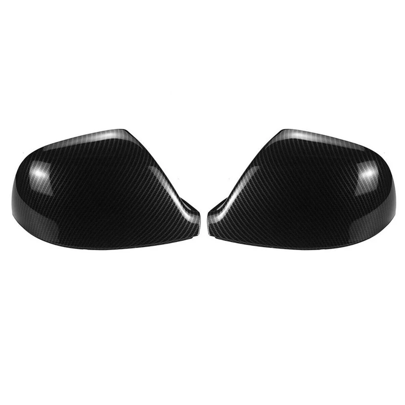 2 Pcs Car Rear View Side Mirror Tappo Di Ricambio Per Copertura Accessori Per Auto Per Vw Volkswagen Transporter T5 T5.1 T6