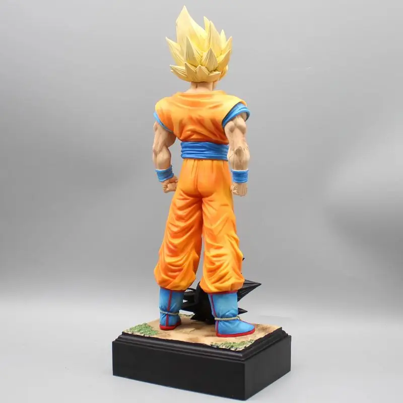 ドラゴンボールフィギュア30体くらい 30 センチメートルドラゴンボール Z フィギュア孫悟空アニメ