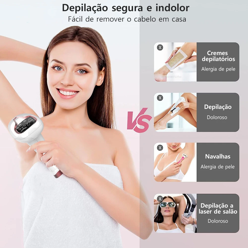 pisca, remoção do cabelo, corpo indolor, biquini,