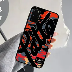 Chic Patterned Phone Case - Sleek Protective Design - Samsung S30 plus 5G (Z1)
