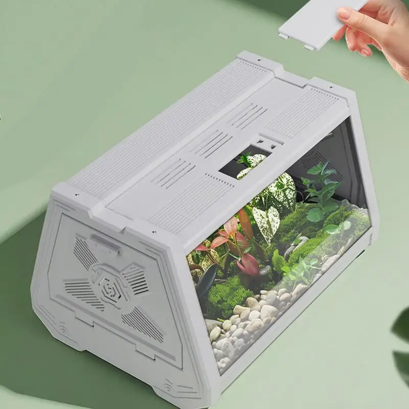 Reptile Tank Playpen 5