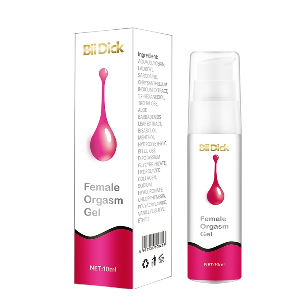 Pheromone Exciter Women Orgasm Gel Vagina Tight Moistening Enhancer Aphrodisiac Increase Sexual Stimulant Climax Lubricant female sexual enhancer