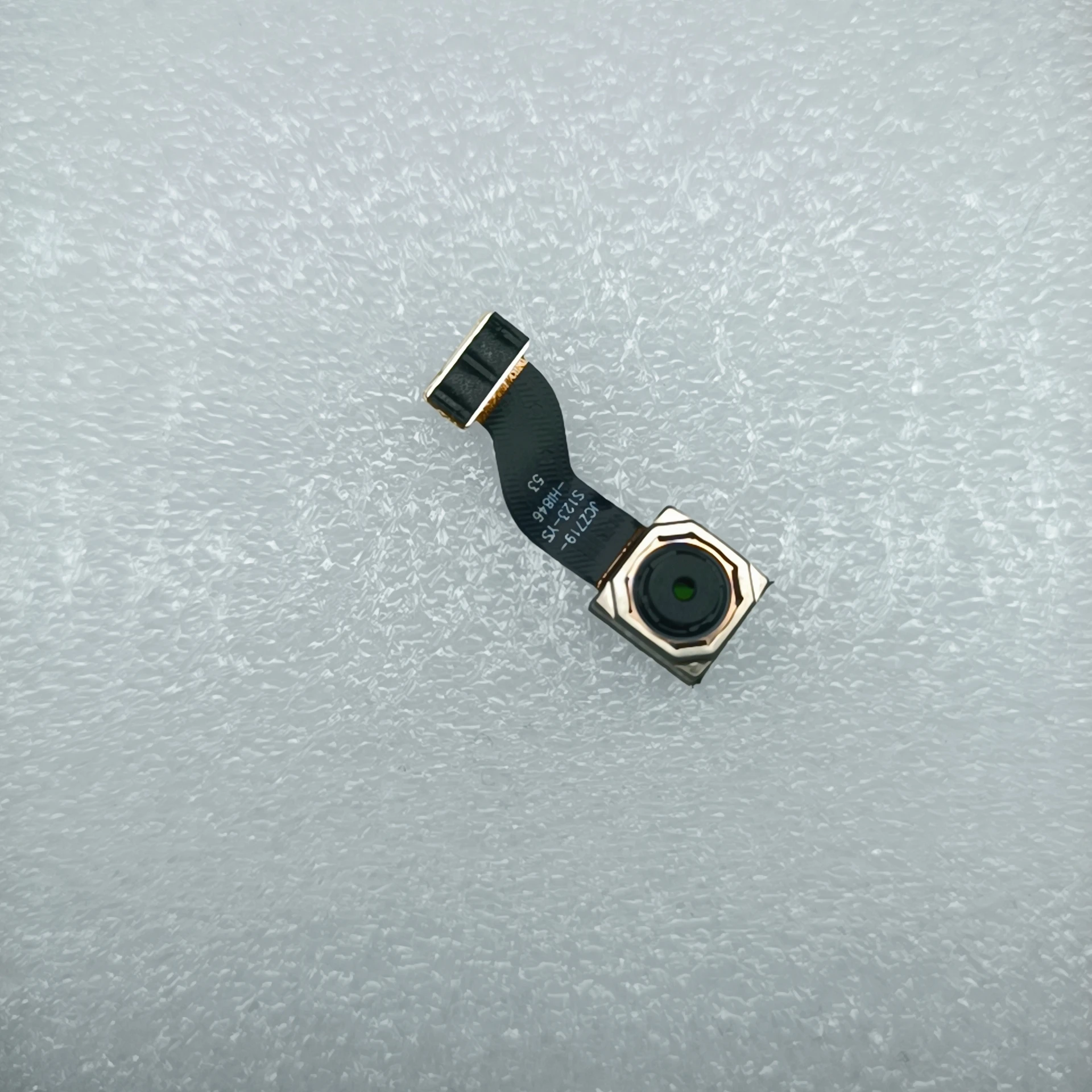Oukitel WP35 카메라/전면 부품용 후면 서브 카메라 LED 플래시 라이트 FPC 플렉스 케이블 교체 부품 완벽한 교체