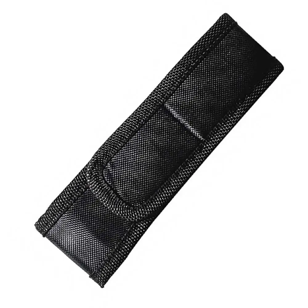 Flashlight Pouch LED Torch Holster Case Outdoor Camping Hiking Molle Led lenser Flashlight Pouch Bag For Hunting 5