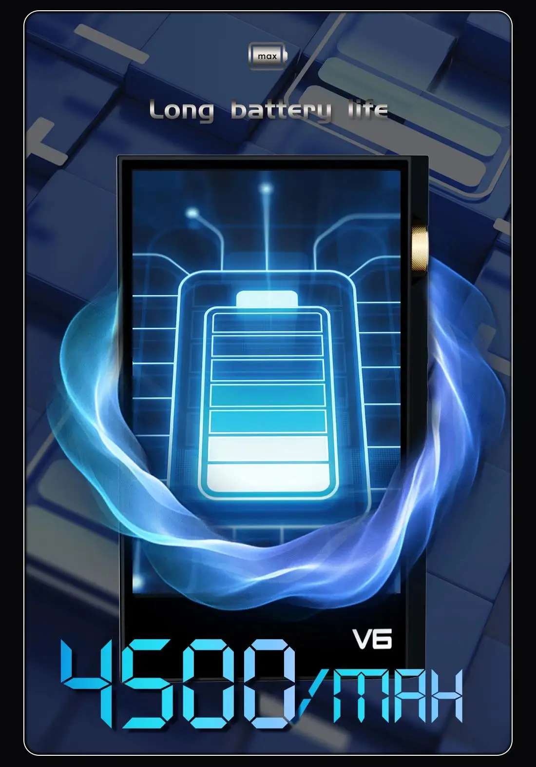 Плеер tempotec v3. Tempotec v6. tempotec v6 фото.