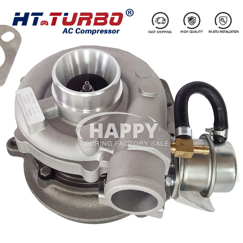 

For Ford Ranger Navistar Power stroke HS2.8 HT 2.8L Turbo GT2256V 724652 724652-0001 724652-5001S 724652-0007 79517 Turbocharger
