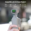 NEEWER 16 Pack Filter Set for Pocket 3 PL Black Diffusion 1/4 1/8 UV Light Pollution CPL Compatible with DJI Osmo Pocket 3 3