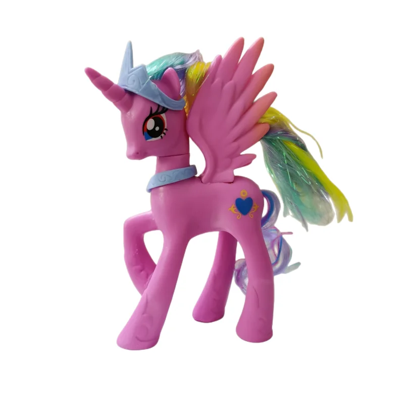 Hasbro-Ensemble Complet de Jouets My Little Pony pour Fille