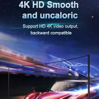 5x1 HDMI Switch HD 4K Video Switcher With IR Remote Controller 5 Input 1 Output HDMI Switches for Xbox PS4 DVD HDTV PC Laptop TV - Image 6