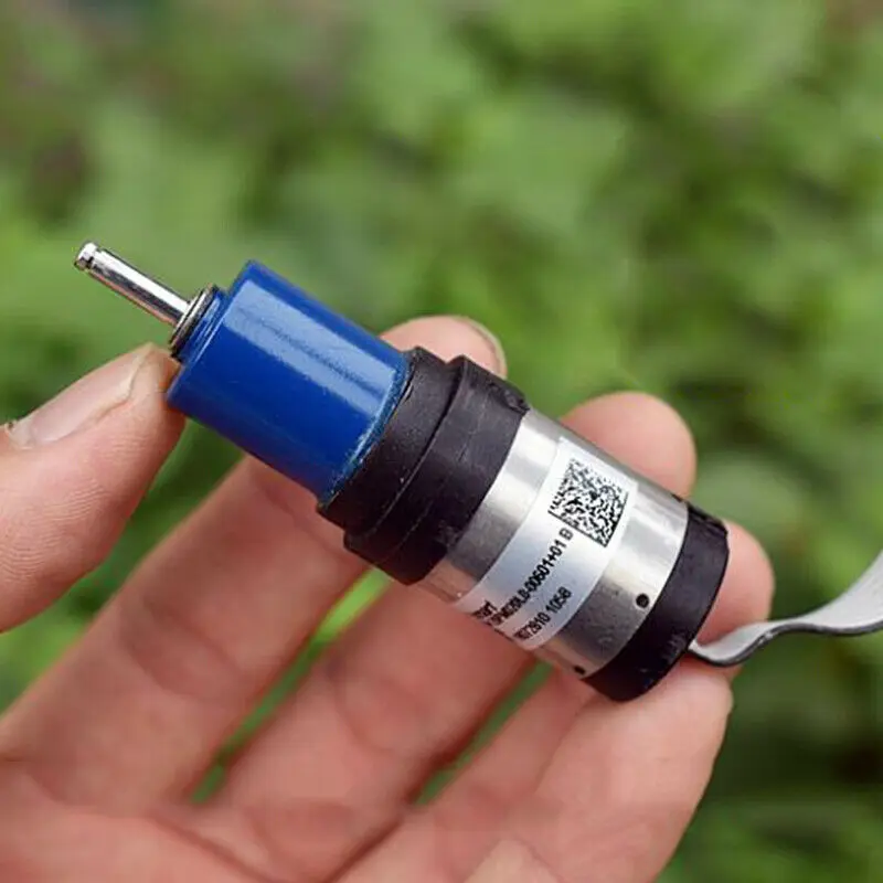 Moons Mini 20Mm Round Satellite Stepping Motor Micro Precision Metal Gearbox Epicicloidale Motore Passo-Passo Robot Con Cuscinetti A Sfera